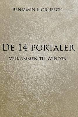 Book cover for de 14 Portaler - Velkommen Til Windtal