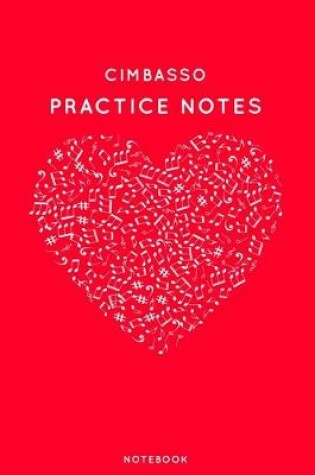 Cover of Cimbasso Practice Notes