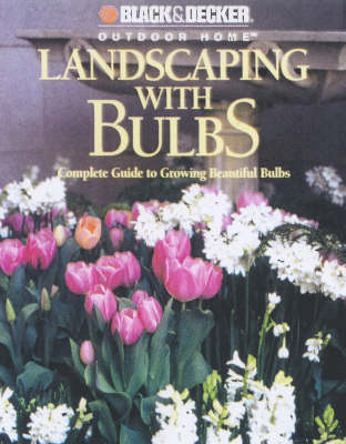 Book cover for Landscaping with Bulbs