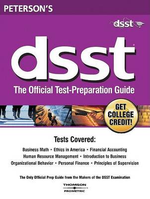 Book cover for Dsst Success