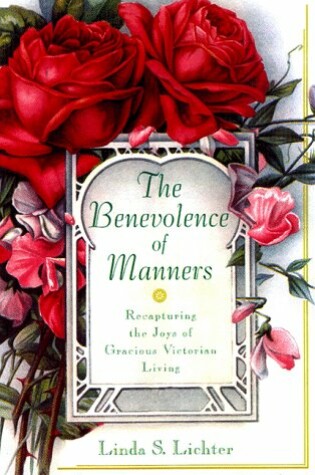 Cover of Benevolence of Manners