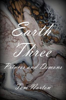Book cover for Earth Three