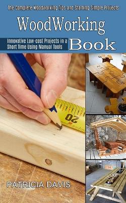 Book cover for Woodworking for Beginners