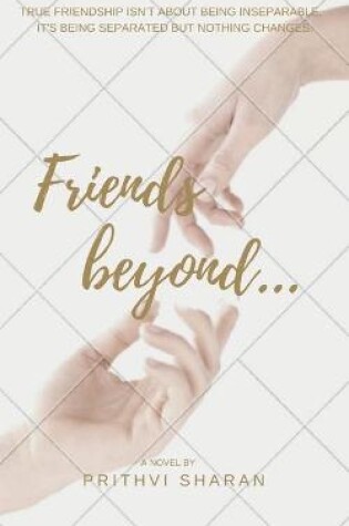 Cover of Friends Beyond...