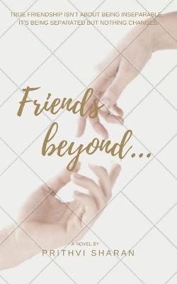 Cover of Friends Beyond...