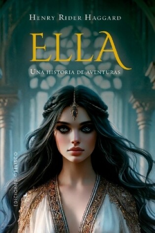 Cover of Ella. Una Historia de Aventuras