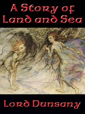 Book cover for A Story of Land and Sea