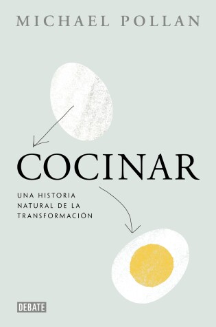 Cover of Cocinar / Cooked: A Natural History of Transformation