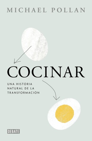 Book cover for Cocinar / Cooked: A Natural History of Transformation