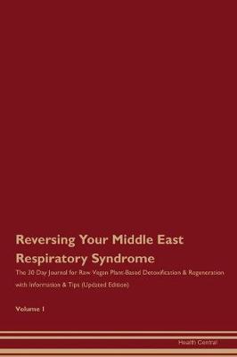 Book cover for Reversing Your Middle East Respiratory Syndrome