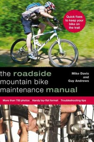 Cover of Roadside Mountain Bike Maintenance Manual