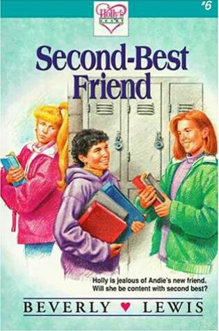 Cover of Second-Best Friend