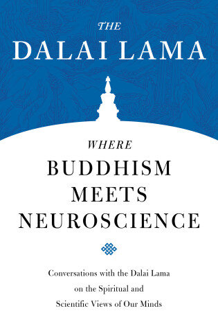 Cover of Where Buddhism Meets Neuroscience