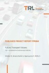 Book cover for Future Transport Visions