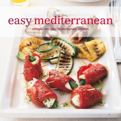 Cover of Easy Mediterranean