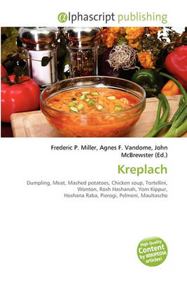 Cover of Kreplach