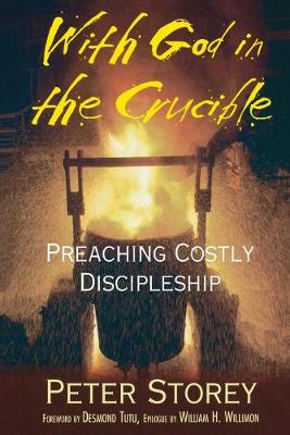 Book cover for With God in the Crucible