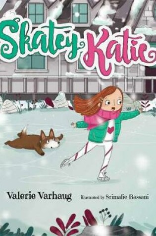 Cover of Skatey Katie