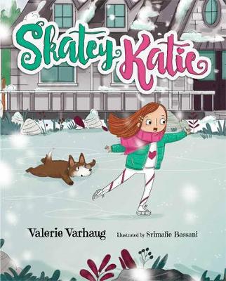 Book cover for Skatey Katie