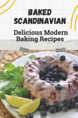 Cover of Baked Scandinavian