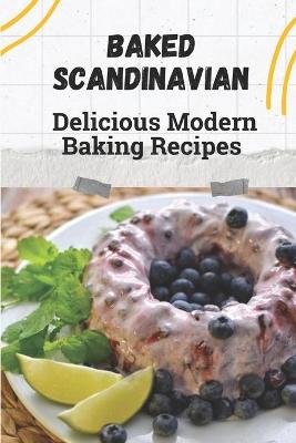 Book cover for Baked Scandinavian
