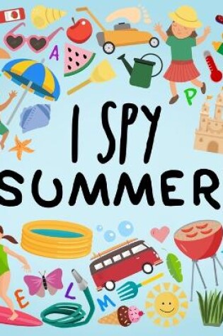 Cover of I Spy - Summer!