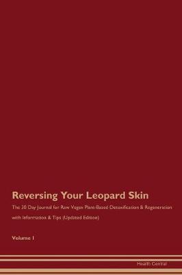 Book cover for Reversing Your Leopard Skin