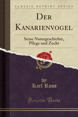 Book cover for Der Kanarienvogel