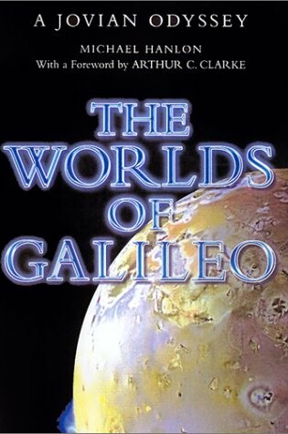Cover of The Worlds of Galilieo