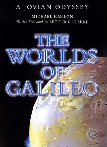 Book cover for The Worlds of Galilieo