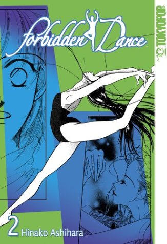 Book cover for Forbidden Dance