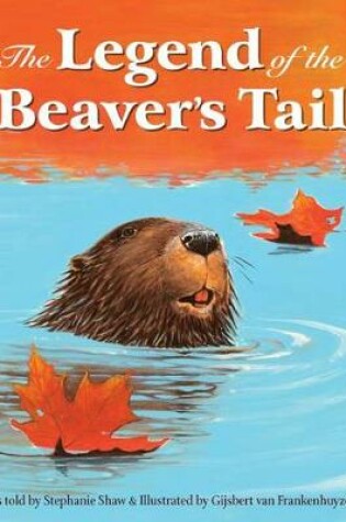 Cover of The Legend of the Beaver's Tail