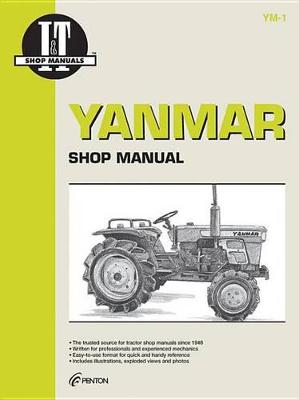 Book cover for Yanmar MDLS Ym135 Ym135D Ym155