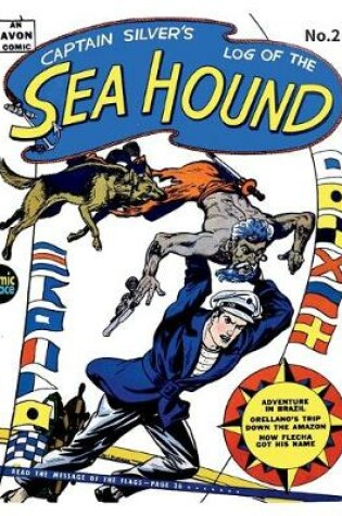 Cover of Sea Hound #2