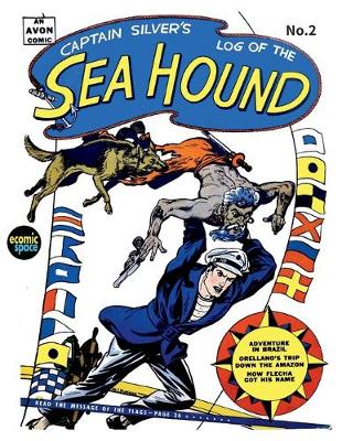 Book cover for Sea Hound #2