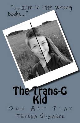 Book cover for The Trans-G Kid