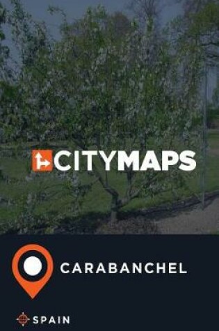 Cover of City Maps Carabanchel Spain