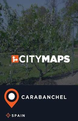 Book cover for City Maps Carabanchel Spain