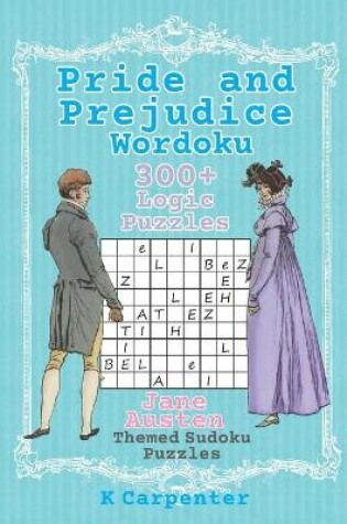 Cover of Pride and Prejudice Wordoku