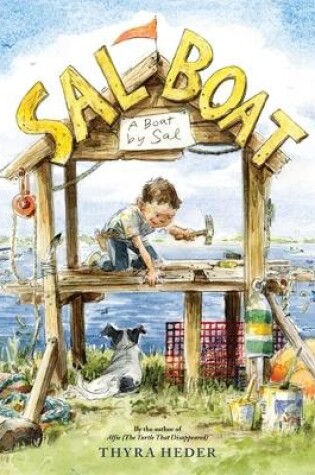 Cover of Sal Boat