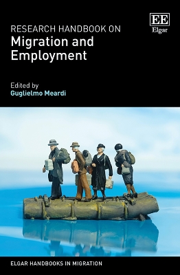 Book cover for Research Handbook on Migration and Employment