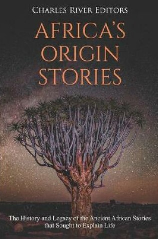 Cover of Africa's Origin Stories