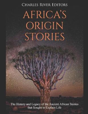 Book cover for Africa's Origin Stories