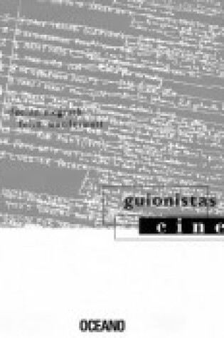 Cover of Guionistas Cine