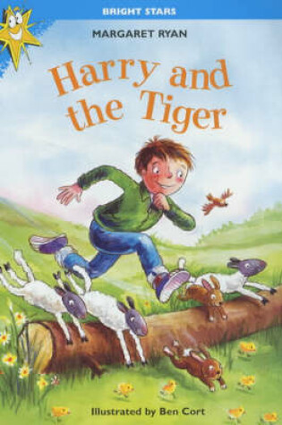 Cover of Harry and the Tiger