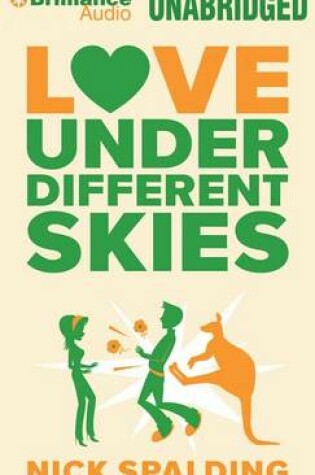 Cover of Love Under Different Skies