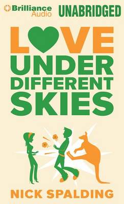 Book cover for Love Under Different Skies