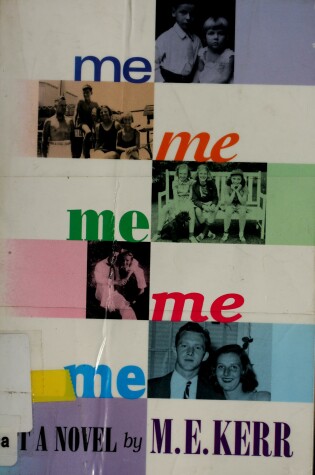 Cover of Me Me Me Me Me