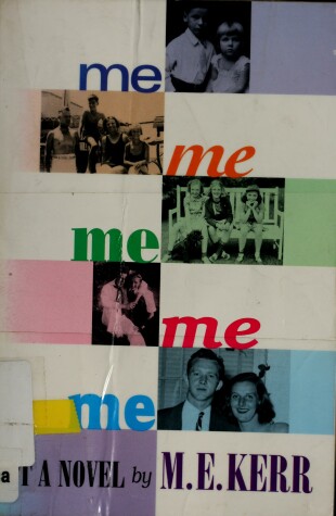 Book cover for Me Me Me Me Me