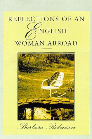Cover of Reflections of an Englishwoman Abroad